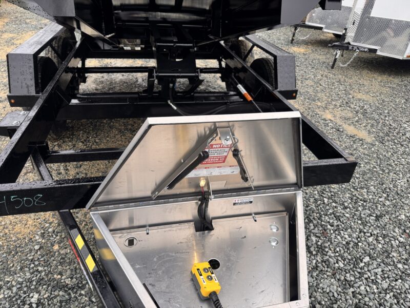 2025 Southland SL612-14K 6x12 Dump Trailer 2' Sides 15K GVWR for Sale in Thomasville - Image 12