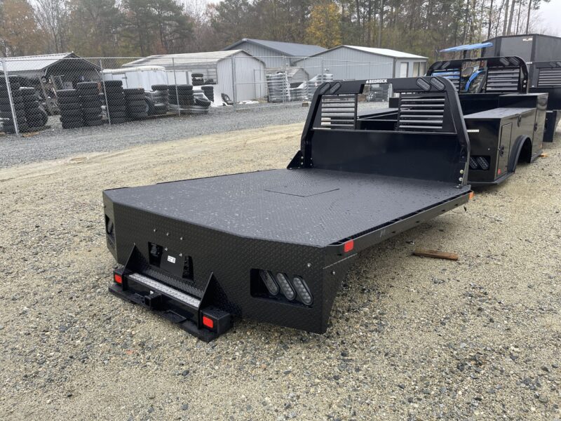 2025 Bedrock 9'4" X 97" Truckbed All models 99-current Cab & Chassis Dually for sale in Thomasville - Image 8