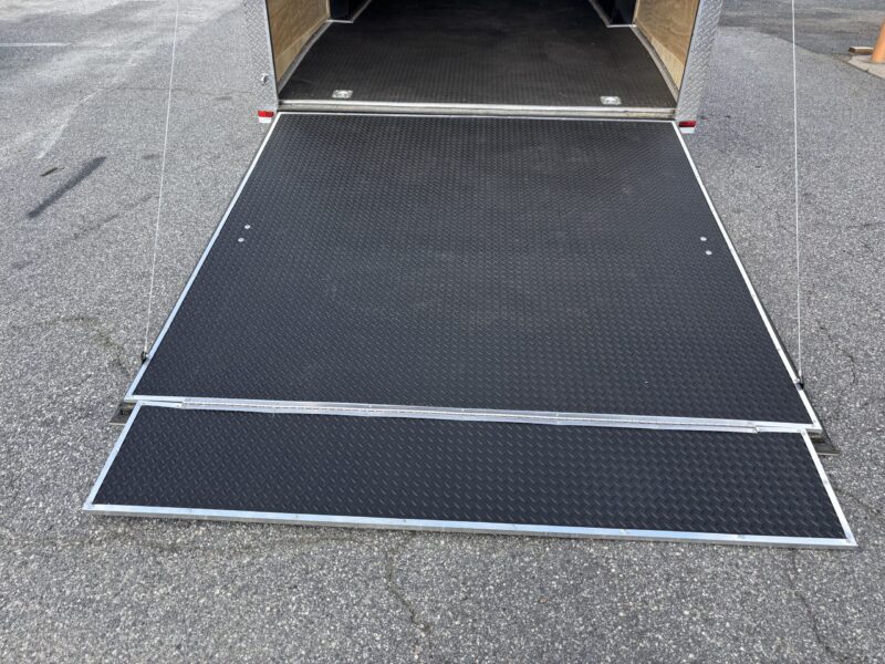 2025 Freedom 8.5x24 Enclosed Trailer Ramp 10K - - Image 11