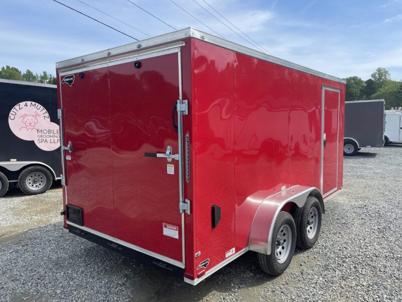 2025 Quality Cargo 7x14 Enclosed Trailer 7K GVWR - - Image 10