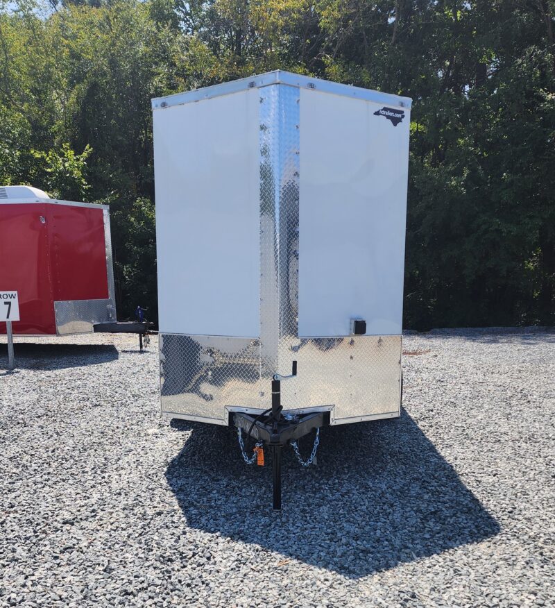 2023 Quality Cargo 6x12 Concession Trailer 50A Electrical 3K GVWR - Image 2