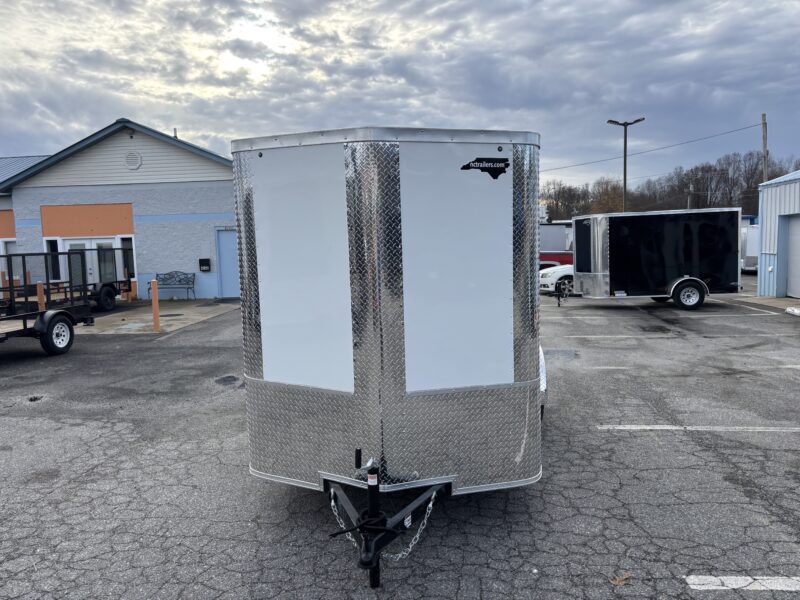 2025 Arising 6x10 Enclosed Trailer STD Barn Door 3K GVWR - - Image 6