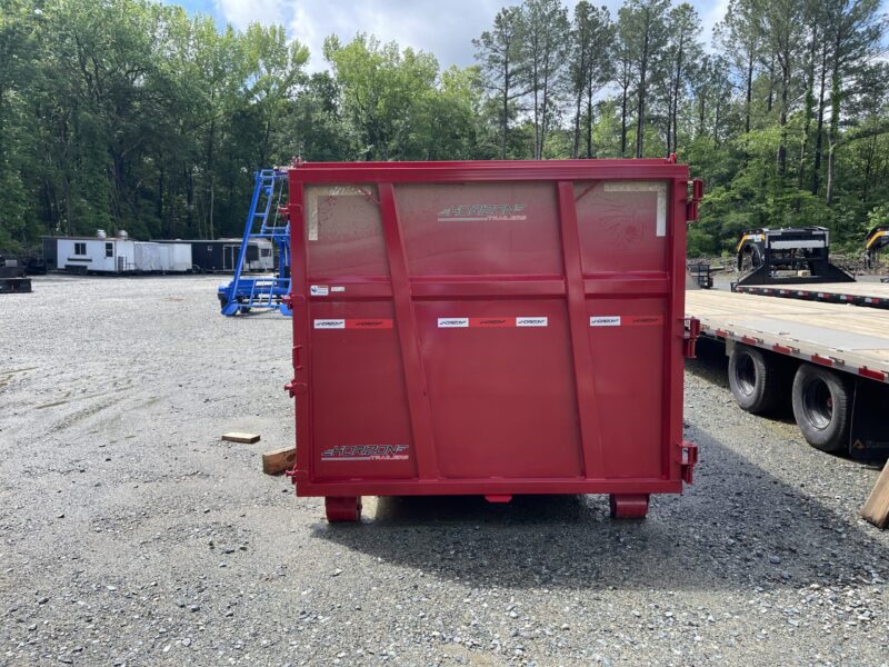 2025 Horizon HDZ 7x14 Roll-Off Dump Trailer Bin 6' sides (BIN ONLY) - Image 5