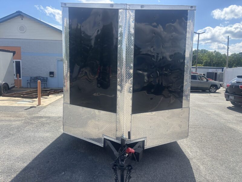 2025 Freedom 8.5x24 Enclosed Trailer Ramp 10K - - Image 15
