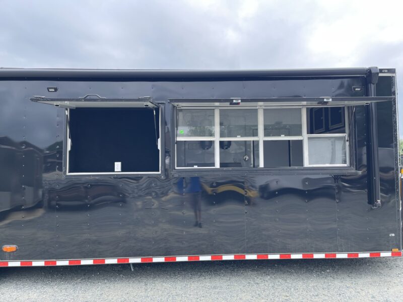 2025 Freedom 8.5x36 Tri-axle Custom Concession - - Image 10