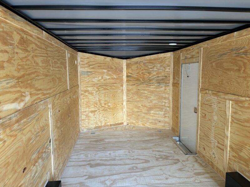2025 Cynergy 8.5x20 Enclosed DEL Slant-V Ramp 10K - - Image 11