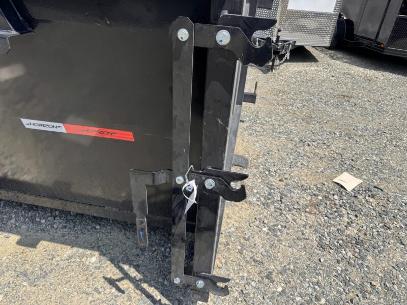 2025 Horizon EDZ 7x14 Roll-Off Dump Trailer Bin 4' sides (BIN ONLY) - Image 8