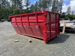 2025 Horizon HDZ 7x14 Roll-Off Dump Trailer Bin 6' sides (BIN ONLY)