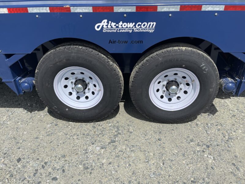 2025 Air-Tow UT14-12 6.5x14 Drop Deck Trailer 16K GVWR - Image 5