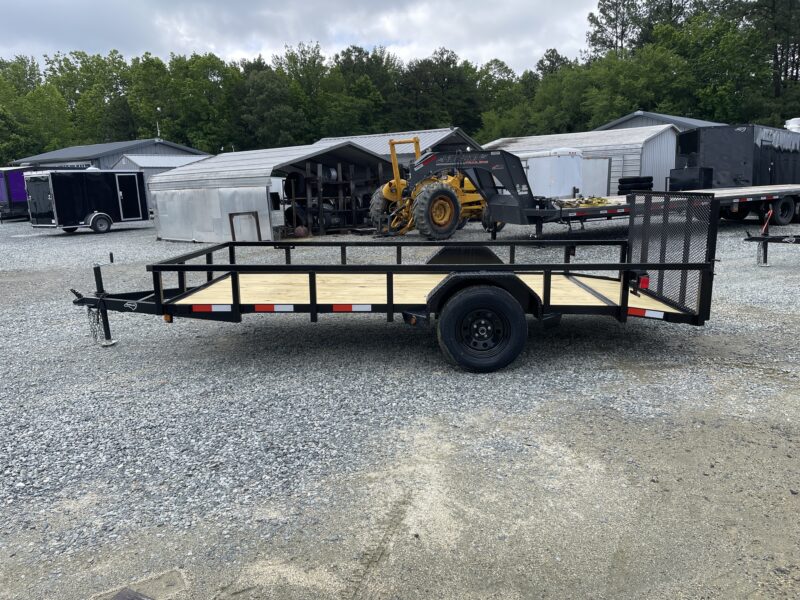 2025 Nolan 6x14 Utility Landscape Trailer 3K GVWR - - Image 7