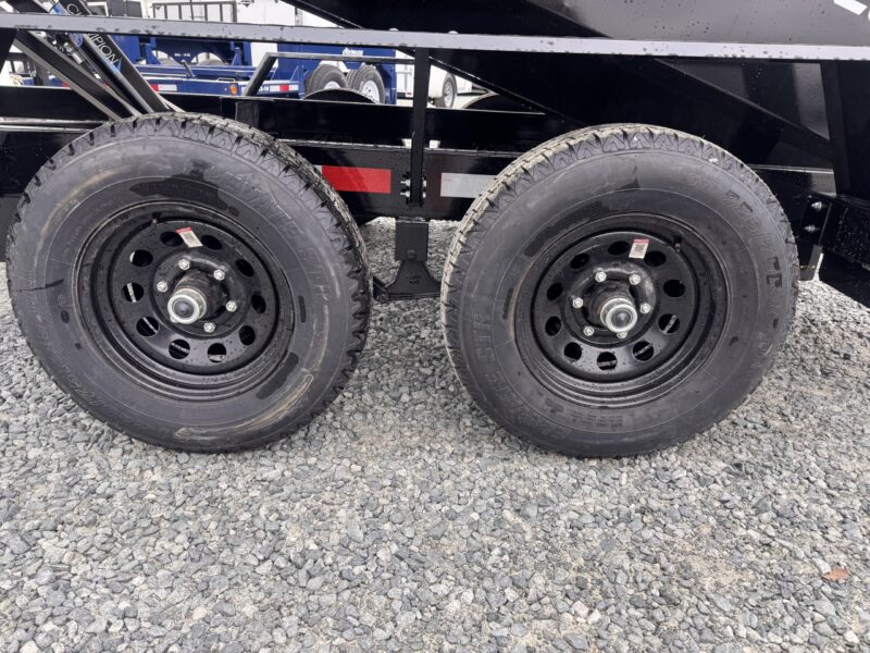 2025 Southland SL612-11K 6x12 Dump Trailer 2' Sides 11K GVWR - Image 7