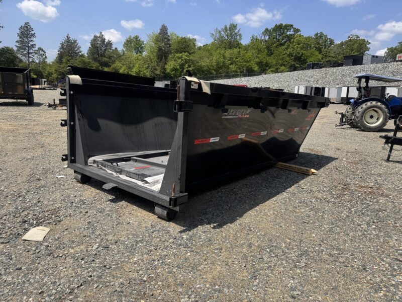 2025 Horizon EDZ 7x14 Roll-Off Dump Trailer Bin 4' sides (BIN ONLY) - Image 10
