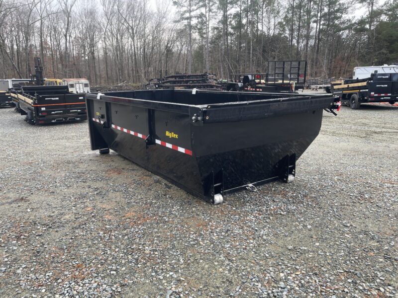 2025 Big Tex 13BN 7X14 Roll-Off Dump Trailer Bin (BIN ONLY) for sale in Thomasville - Image 8
