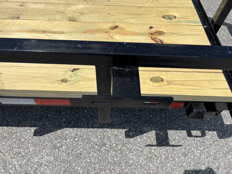 2025 Nolan Manufacturing 6x14 Utility Landscape Trailer 3K GVWR - - Image 6