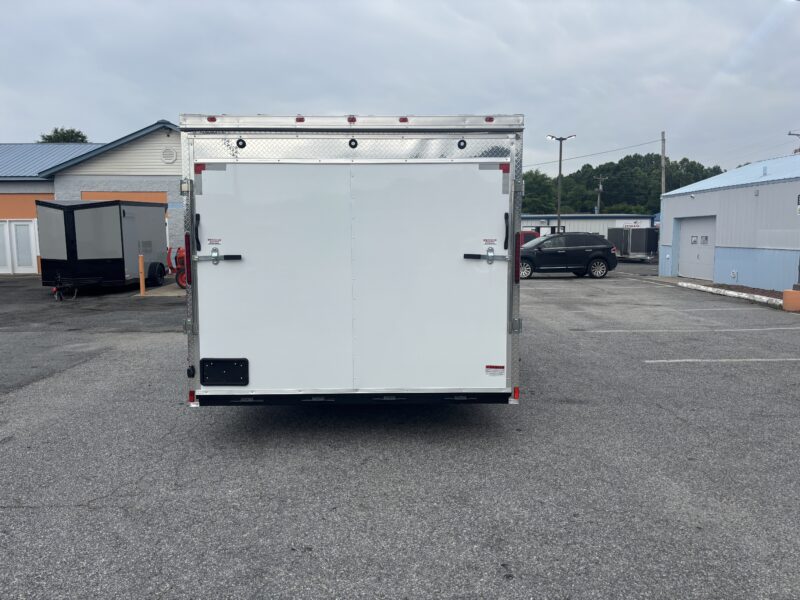 2025 Cynergy 8.5x20 Enclosed STD Ramp 7K - - Image 5