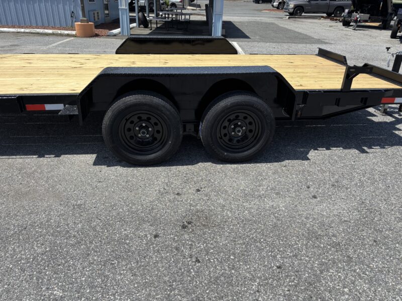 2025 Nolan Manufacturing 7x16 Equipment Full Tilt Trailer 7K GVWR - - Image 5