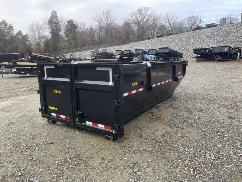 2025 Big Tex 13BN 7X14 Roll-Off Dump Trailer Bin (BIN ONLY) for sale in Thomasville - Image 6