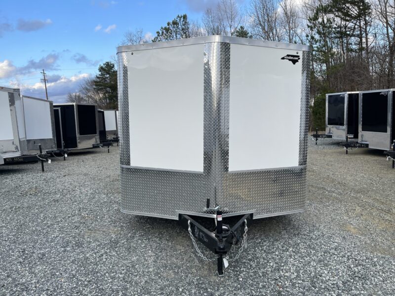2025 Arising 8.5x20 Enclosed STD Ramp 7K - - Image 12