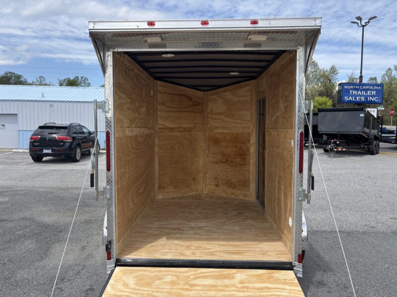 2025 Cynergy 6x8 Enclosed Trailer Pro Series Swing 3K GVWR - - Image 5