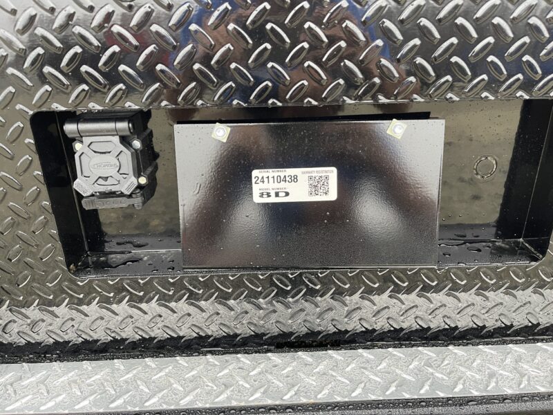 2025 Bedrock 9'4" X 97" Truckbed All models 99-current Cab & Chassis Dually for sale in Thomasville - Image 2
