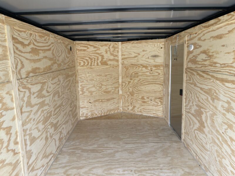 2025 Quality Cargo 7x14 Enclosed Trailer 7K GVWR - - Image 8