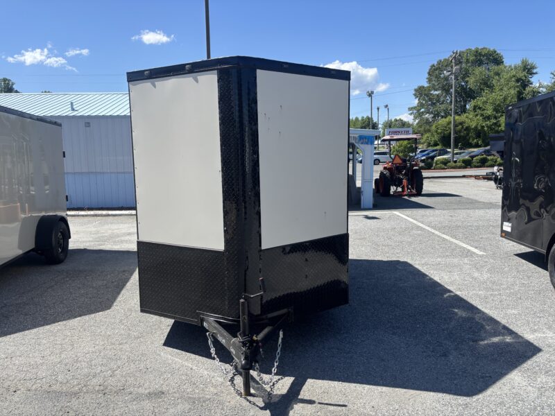 2025 Cynergy 6x10 Enclosed Trailer STD Ramp 3K GVWR - - Image 9