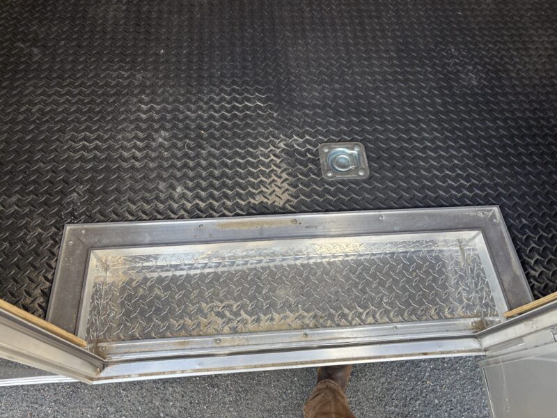 2025 Freedom 8.5x24 Enclosed Trailer Ramp 10K - - Image 7