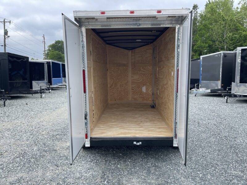 2025 Cynergy 5x10 Enclosed Trailer Custom Ramp 7K GVWR - - Image 7