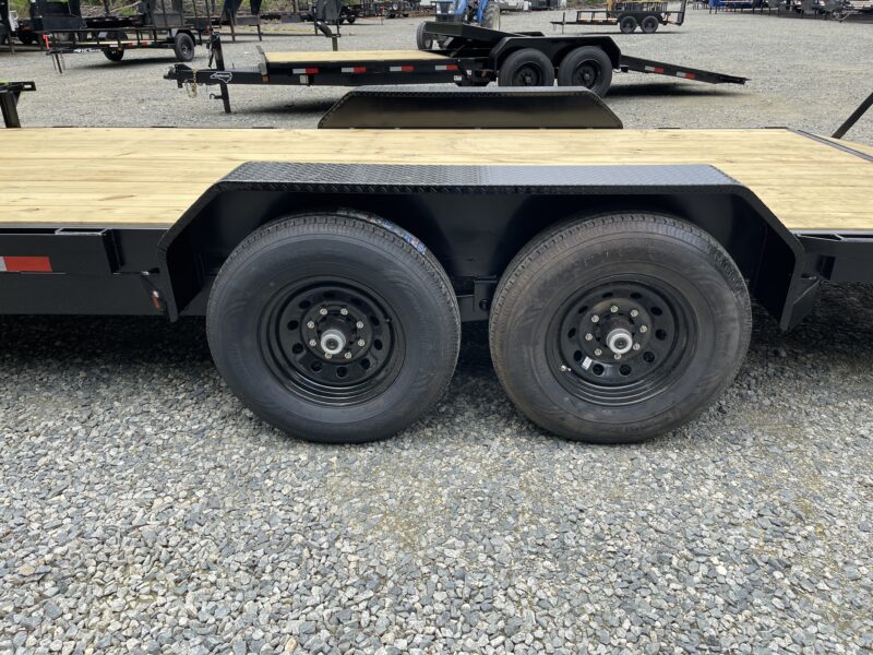 2025 Nolan 7x20 Equipment Trailer 14K GVWR - - Image 2
