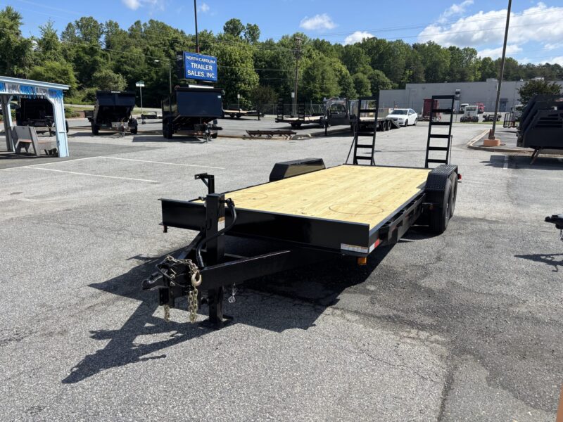 2025 Nolan Manufacturing 7x20 Equipment Trailer 14K GVWR - - Image 6