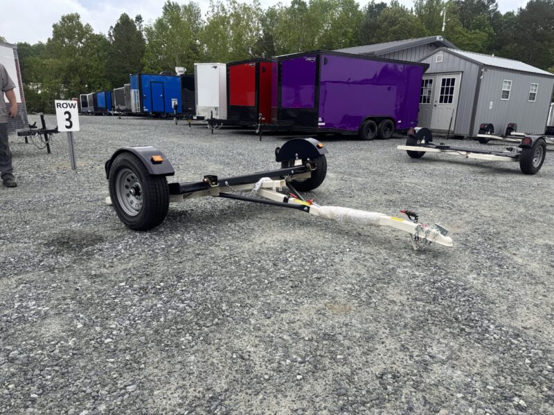 2025 Stehl Tow ST80D Single-Car Tow Dolly 3K GVWR (no brakes) - - Image 7