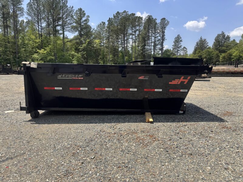 2025 Horizon EDZ 7x14 Roll-Off Dump Trailer Bin 4' sides (BIN ONLY) - Image 11