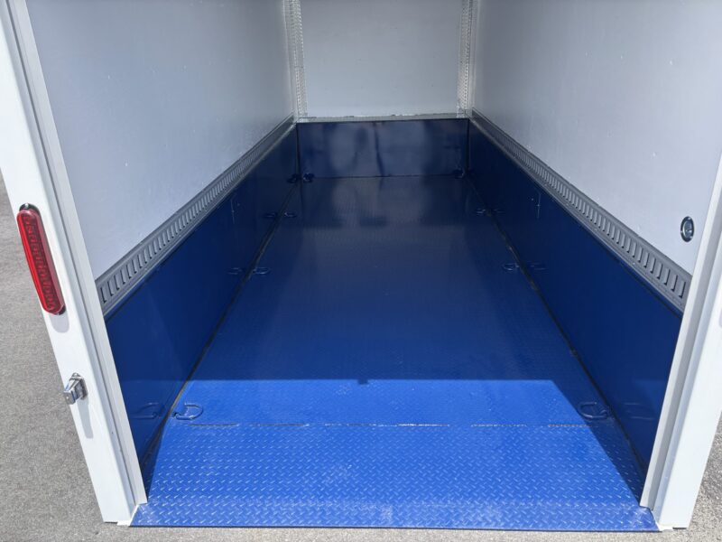 2025 Air-Tow E16 XL 8.5x16 Drop Deck Enclosed Trailer 15K Payload for Sale in WS - - Image 11