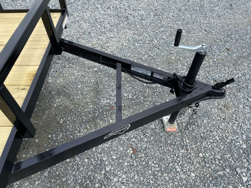 2025 Nolan 6x14 Utility Landscape Trailer 3K GVWR - - Image 4