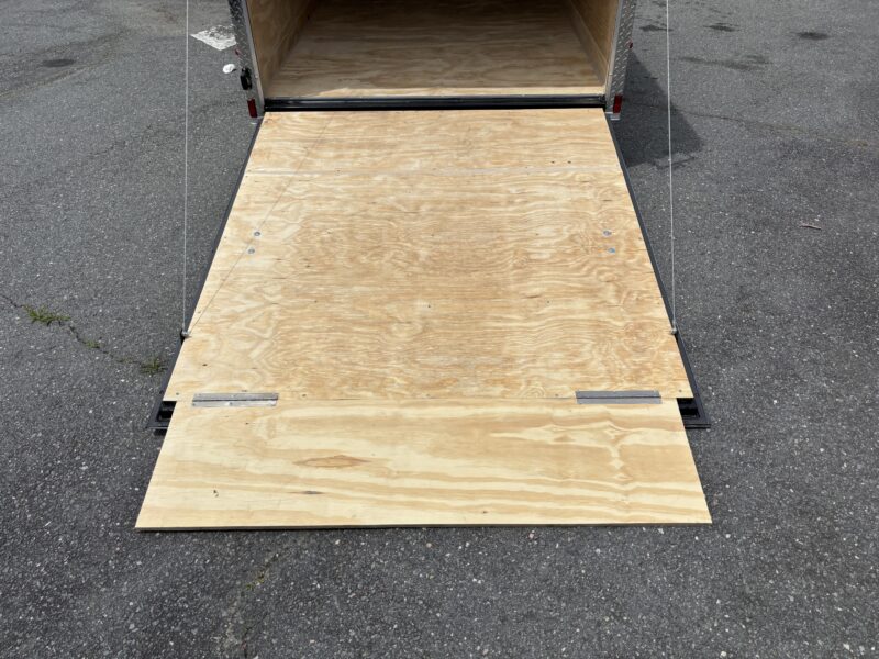 2025 Cynergy 6x12 Enclosed Trailer STD Ramp 3K GVWR - Image 8