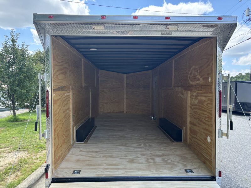 2025 Cynergy 8.5x20 Enclosed DEL Slant-V Ramp 10K - - Image 10