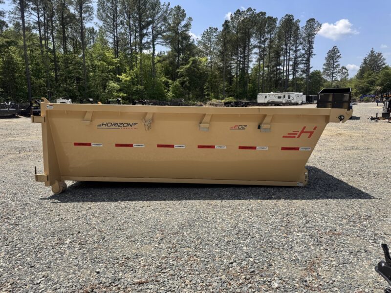 2025 Horizon EDZ 7x14 Roll-Off Dump Trailer Bin 4' sides (BIN ONLY) - Image 7