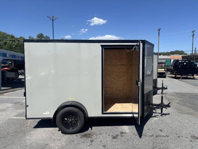 2025 Cynergy 6x10 Enclosed Trailer STD Ramp 3K GVWR - - Image 7