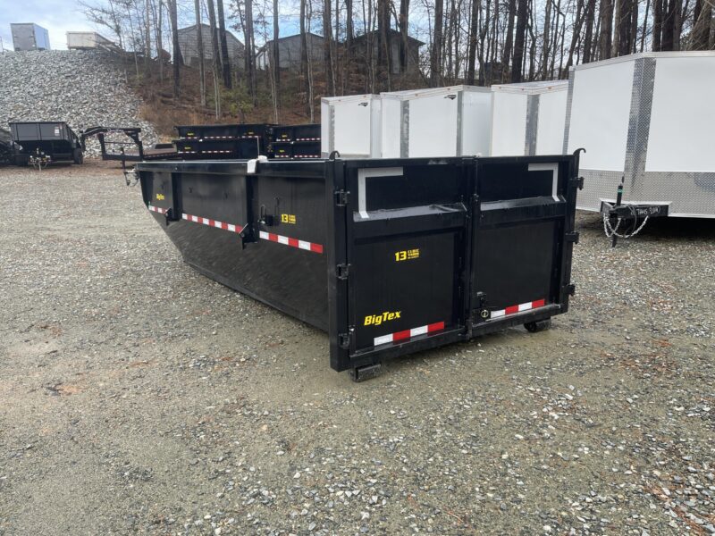 2025 Big Tex 13BN 7X14 Roll-Off Dump Trailer Bin (BIN ONLY) for sale in Thomasville - Image 3
