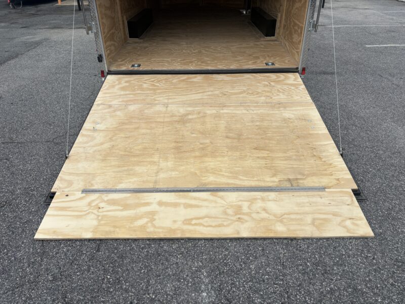 2025 Cynergy 8.5x20 Enclosed STD Ramp 7K - - Image 7