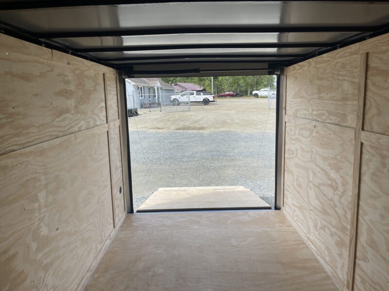 2025 Quality Cargo 7x14 Enclosed Trailer 7K GVWR - - Image 9