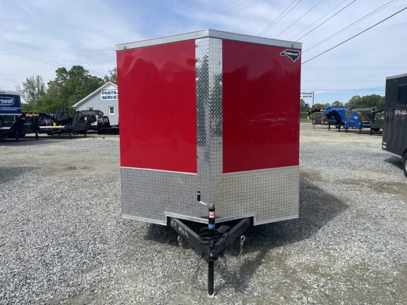 2025 Quality Cargo 7x14 Enclosed Trailer 7K GVWR - - Image 13