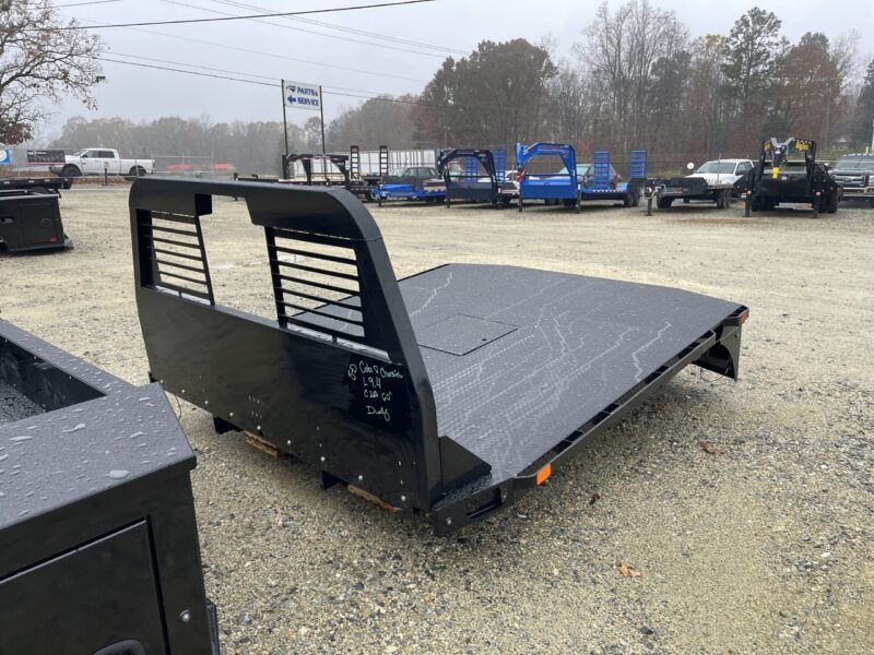 2025 Bedrock 9'4" X 97" Truckbed All models 99-current Cab & Chassis Dually for sale in Thomasville - Image 5