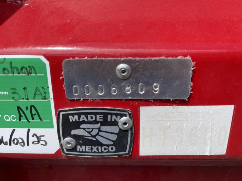 2025 Horizon HDZ 7x14 Roll-Off Dump Trailer Bin 6' sides (BIN ONLY) - Image 2