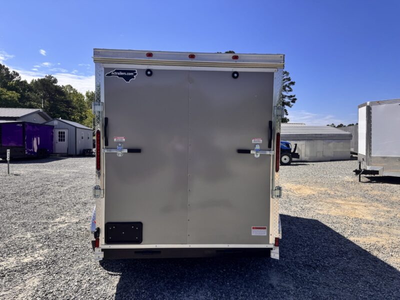 2025 Cynergy 6x12 Enclosed Trailer STD Ramp 7K GVWR - Image 5