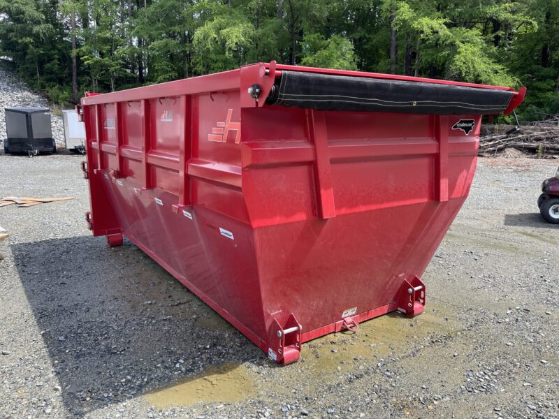 2025 Horizon HDZ 7x14 Roll-Off Dump Trailer Bin 6' sides (BIN ONLY) - Image 7
