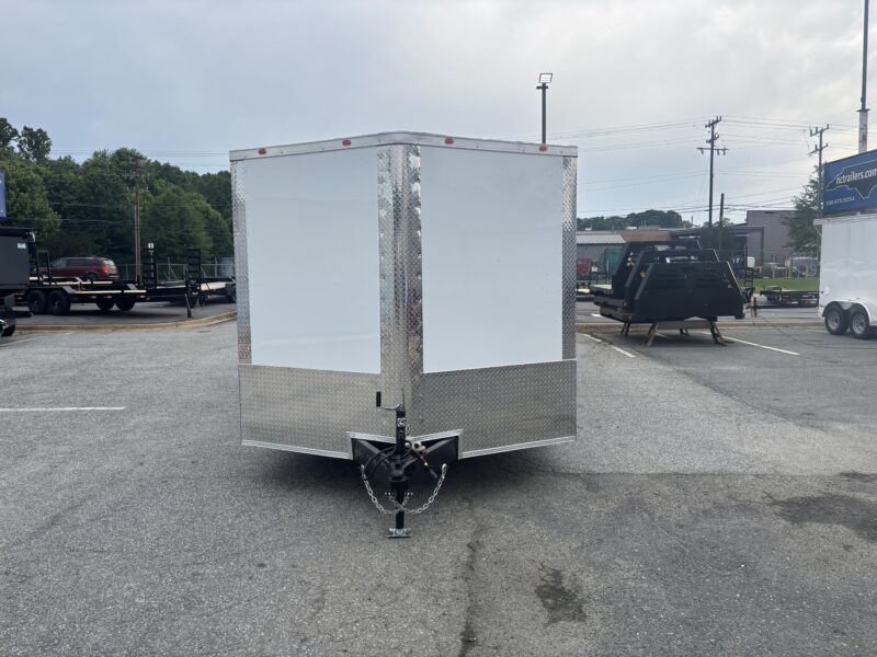 2025 Cynergy 8.5x20 Enclosed STD Ramp 7K - - Image 3
