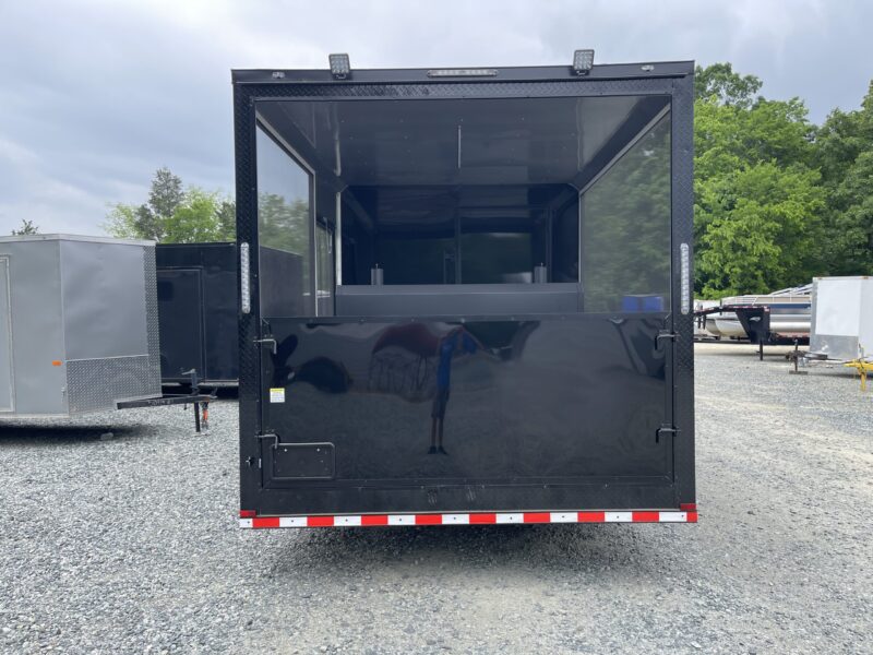 2025 Freedom 8.5x36 Tri-axle Custom Concession - - Image 8