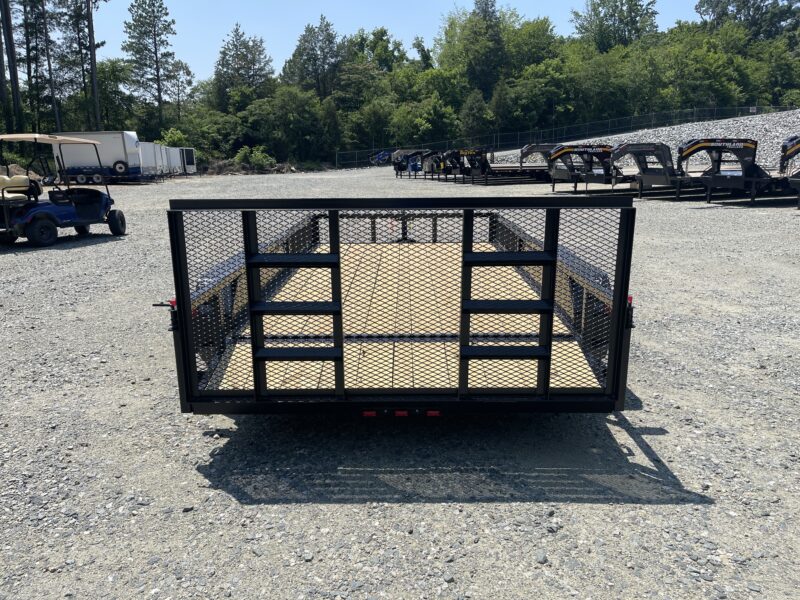 2025 Nolan 7x14 ATV Utility Landscape Trailer 7K GVWR - - Image 8