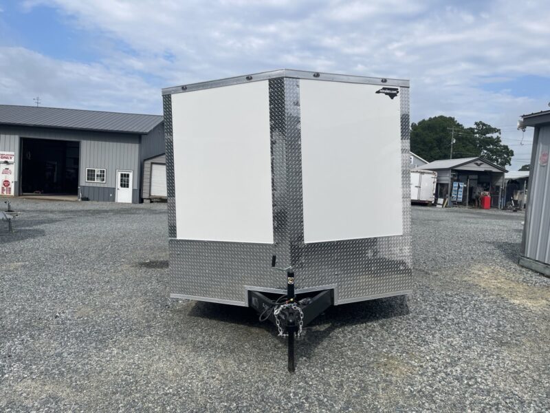2025 Cynergy 8.5x16 Enclosed STD Ramp 10K - - Image 7